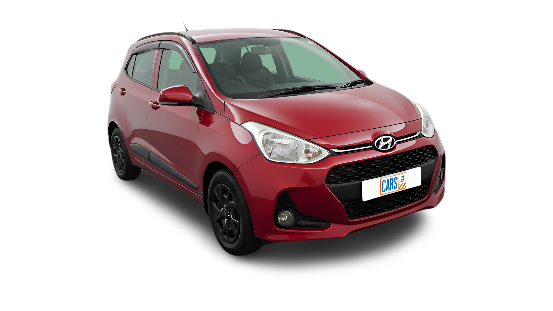 2019 Hyundai Grand i10 - Hatchback - Petrol - Manual - ₹4.50 lakh